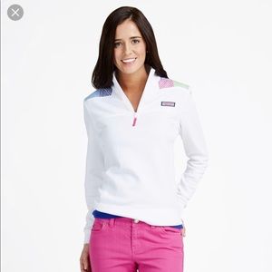 Vineyard vines women’s shep shirt